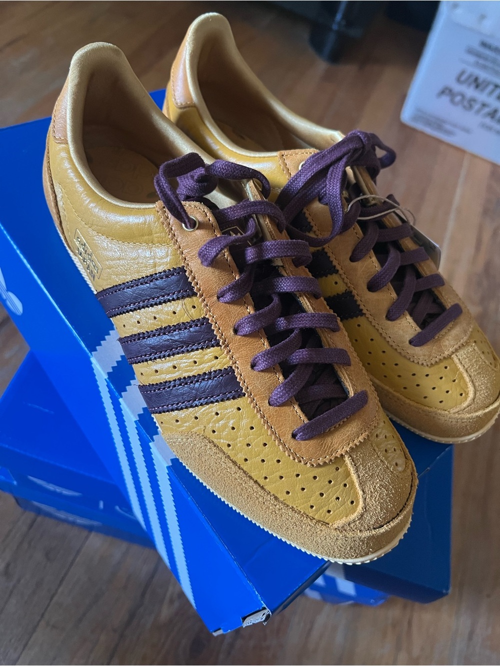 Adidas Originals JAPAN W 7.5 - Picture 2 of 11